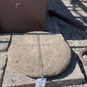Base per Vaso in Pietra