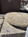 Base per Vaso in Pietra