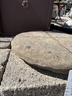 Base per Vaso in Pietra