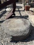 Base per Vaso in Pietra
