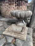 Fontana Medicea con Canna in Rame e Vaschetta