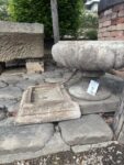 Fontana Medicea con Canna in Rame e Vaschetta