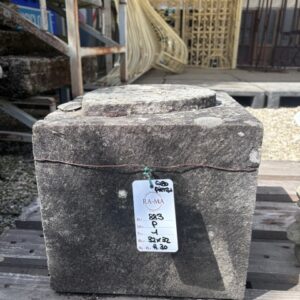 Cubo in Pietra