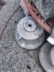 Coppia di Capitelli in Pietra Grandi