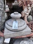 Coppia di Capitelli in Pietra