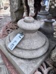 Coppia di Capitelli in Pietra