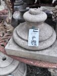 Coppia di Capitelli in Pietra