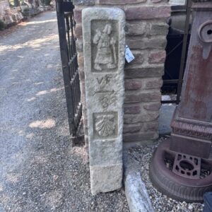Colonnino della Via Francigena Pellegrino