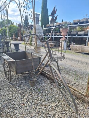 Bicicletta Portafiori