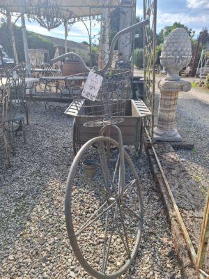 Bicicletta Portafiori