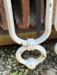 Elemento in Ghisa per Scale e Terrazzi