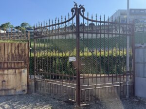 Cancello in Ferro