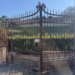 Cancello in Ferro
