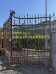 Cancello in Ferro