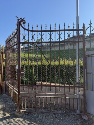 Cancello in Ferro
