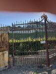 Cancello in Ferro