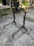 Coppia di Alari