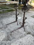 Coppia di Alari