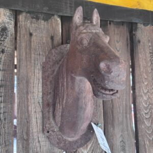 Testa di Cavallo a Parete