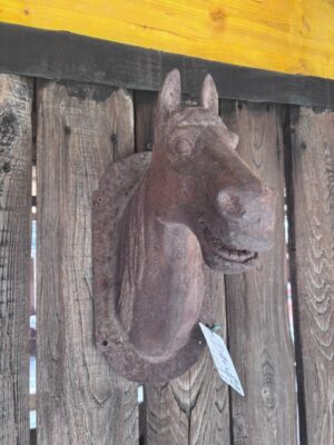Testa di Cavallo a Parete