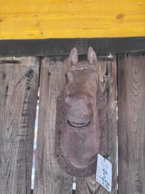 Testa di Cavallo a Parete