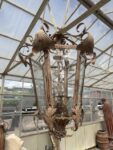 Lampadario in Ferro