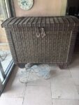 Forziere in Legno e Ferro