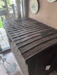 Forziere in Legno e Ferro
