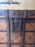 Forziere in Legno e Ferro