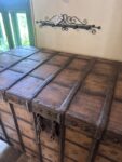 Forziere in Legno e Ferro