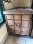 Forziere in Legno e Ferro