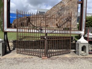 Cancello in Ferro