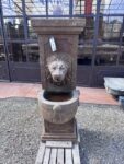 Fontanella con Testa di Leone