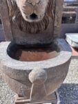 Fontanella con Testa di Leone