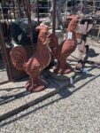 Gallo in Ghisa