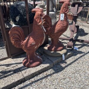 Gallo in Ghisa