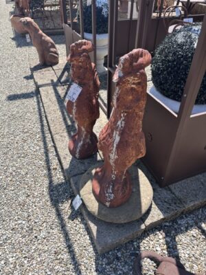 Gallo in Ghisa