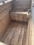 Forziere in Legno e Ferro