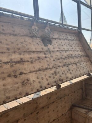 Forziere in Legno e Ferro
