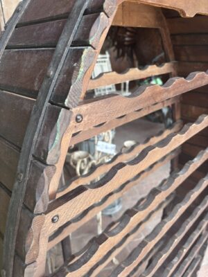 Cantinetta in Legno