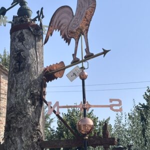 gallo segnavento