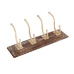 Appendiabiti con 4 Ganci