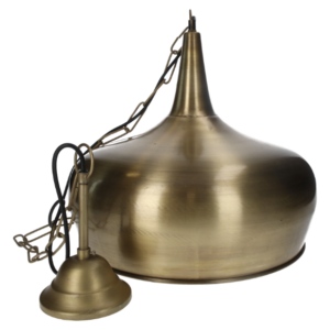 Lampadario Decò