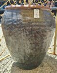 Vaso in cotto "Terra di collina"