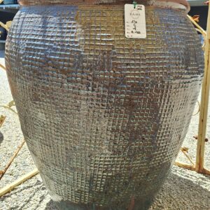 Vaso in cotto "Terra di collina"