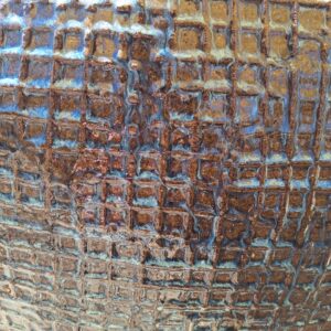 vaso terra di collina