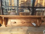 Attaccapanni a Muro in Legno