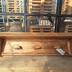 Attaccapanni a Muro in Legno