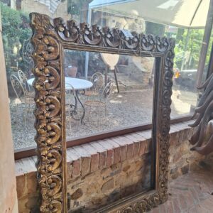 Cornici di Legno Decorate
