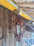 Lanterne con braccio "Sicilia" media